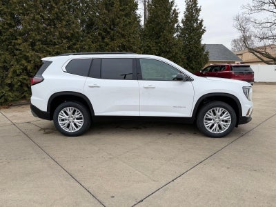 2026 GMC Acadia AWD Elevation