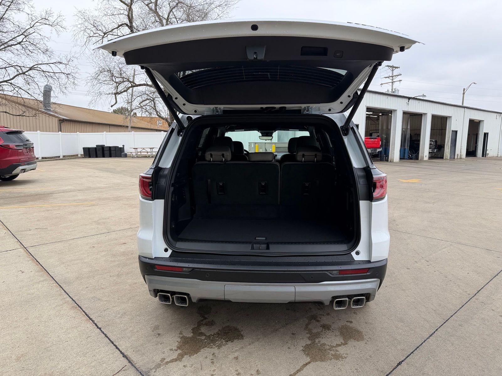 2026 GMC Acadia AWD Elevation