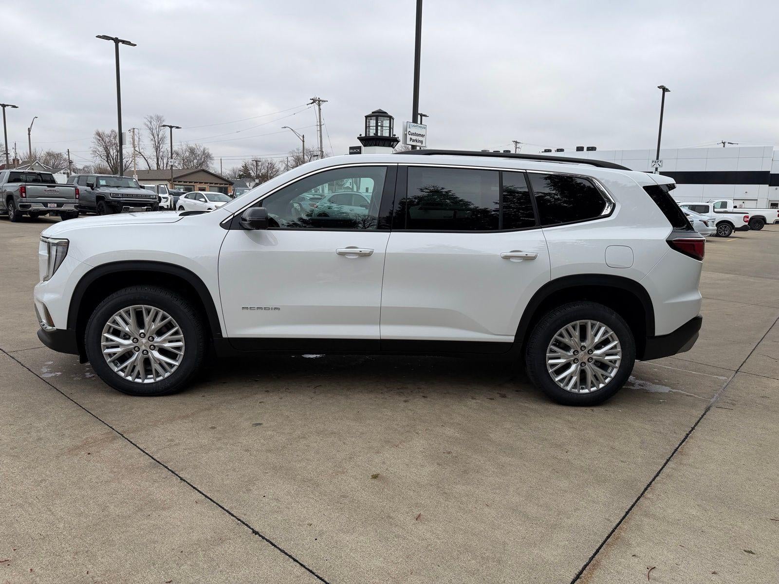2026 GMC Acadia AWD Elevation