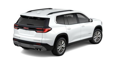 2026 GMC Acadia AWD Elevation