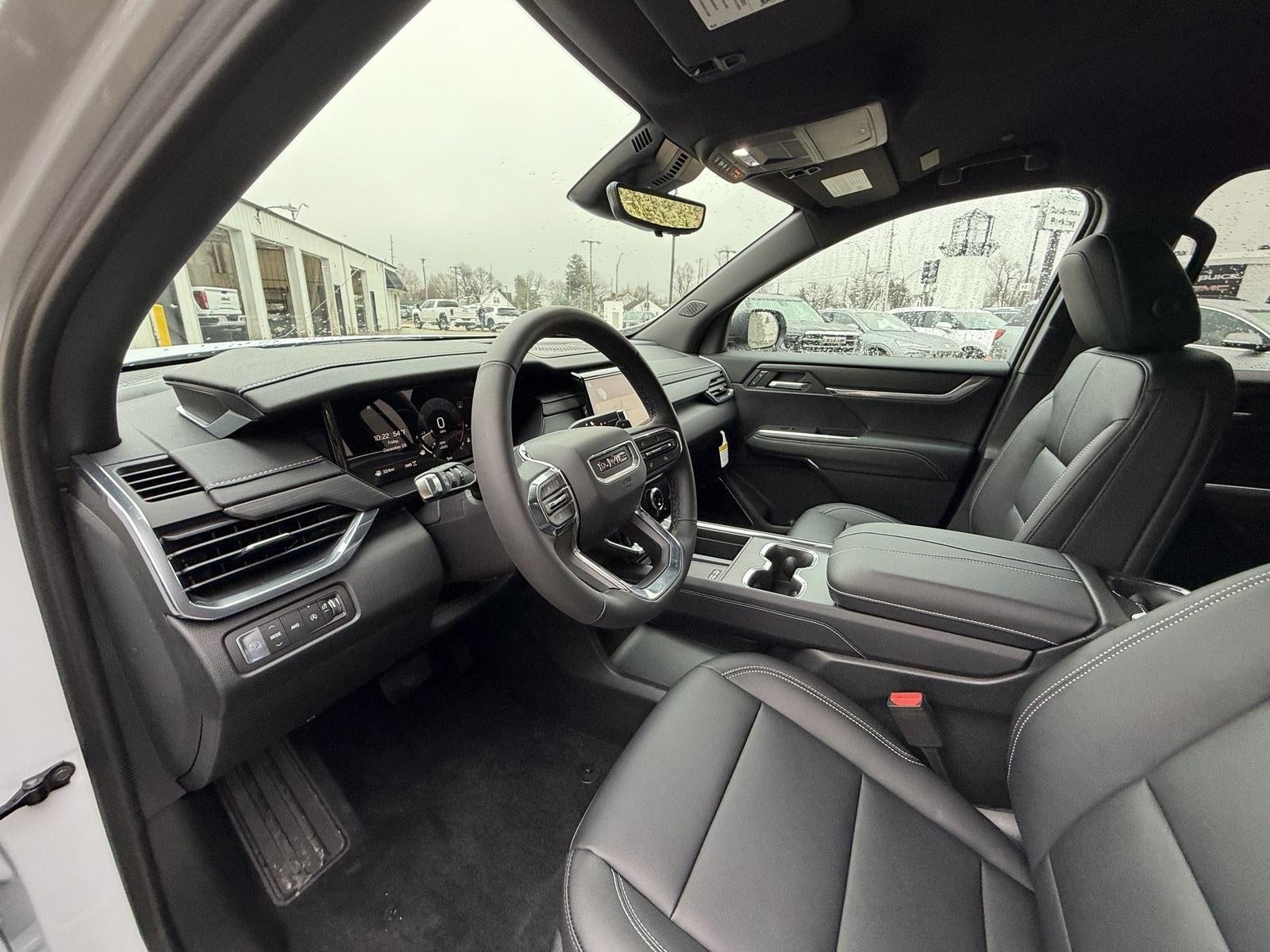 2026 GMC Acadia AWD Elevation