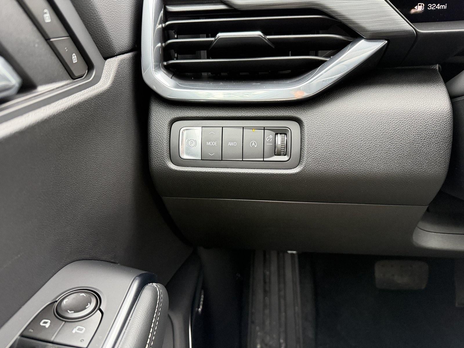 2026 GMC Acadia AWD Elevation