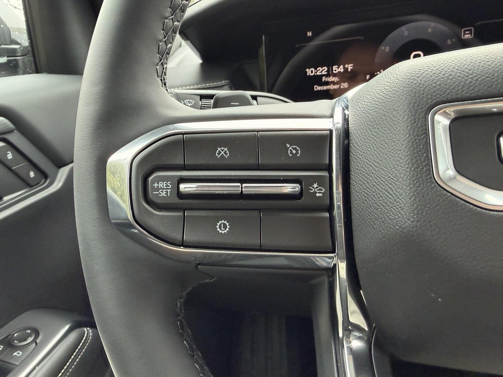 2026 GMC Acadia AWD Elevation