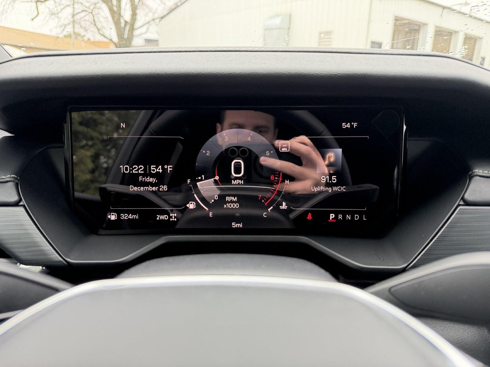 2026 GMC Acadia AWD Elevation