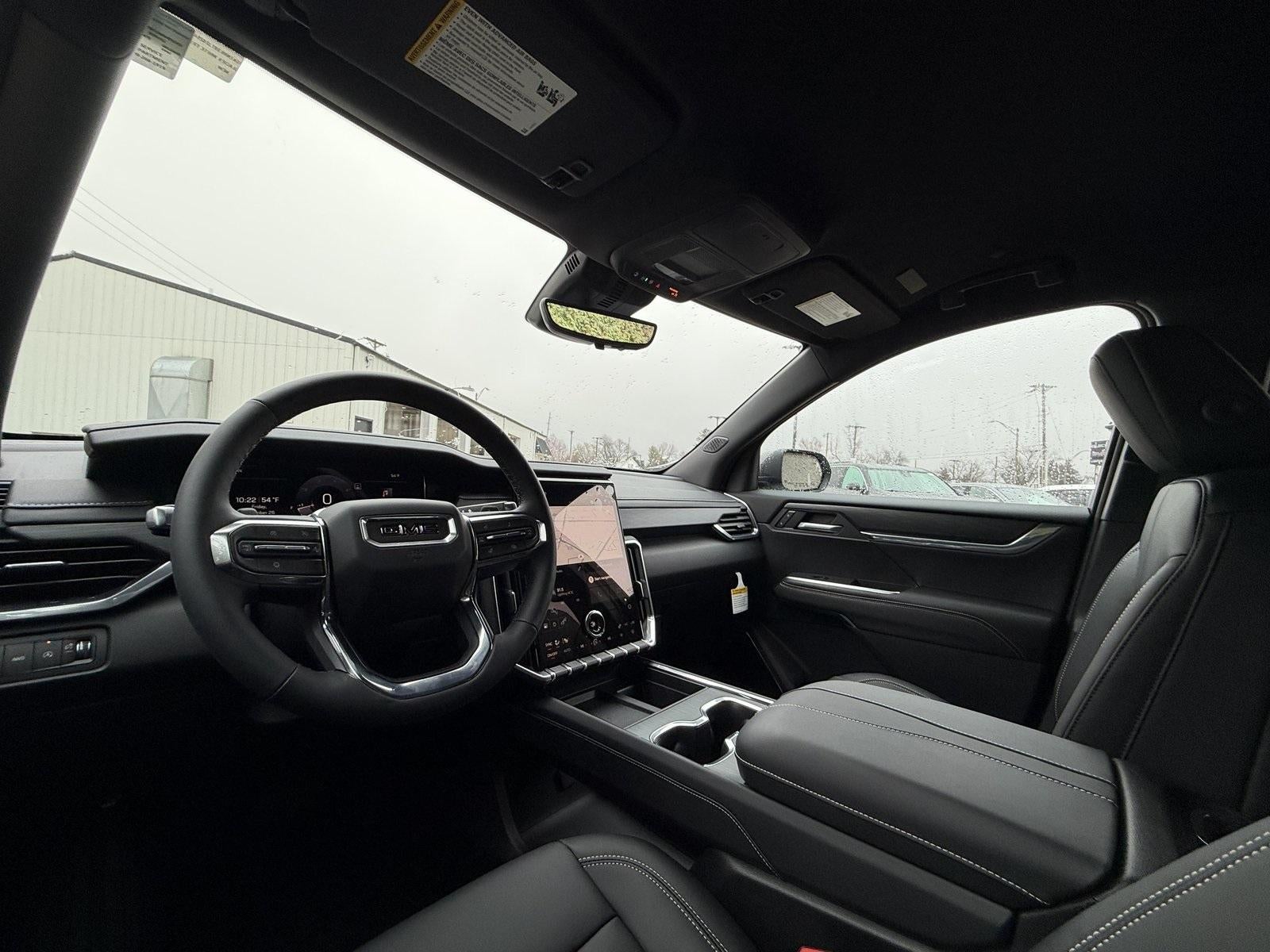 2026 GMC Acadia AWD Elevation