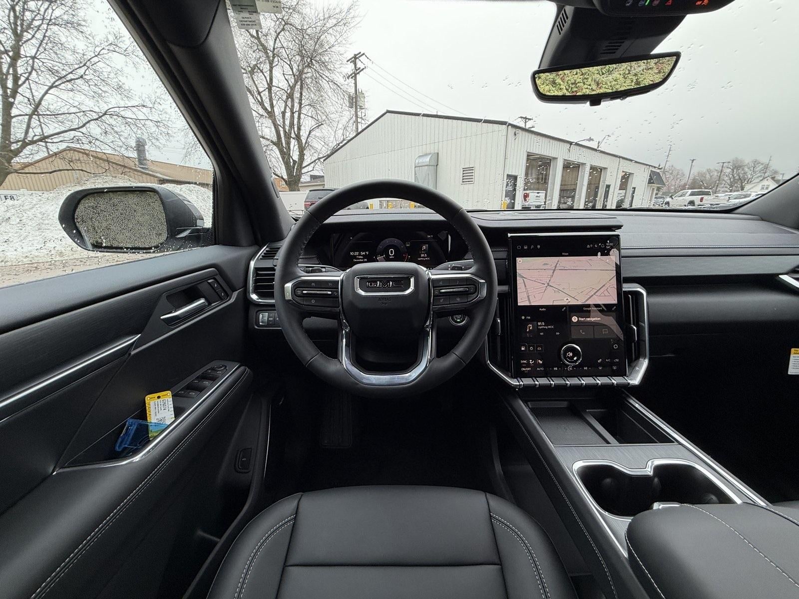 2026 GMC Acadia AWD Elevation