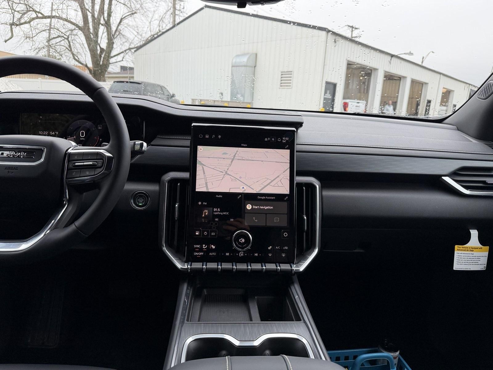 2026 GMC Acadia AWD Elevation