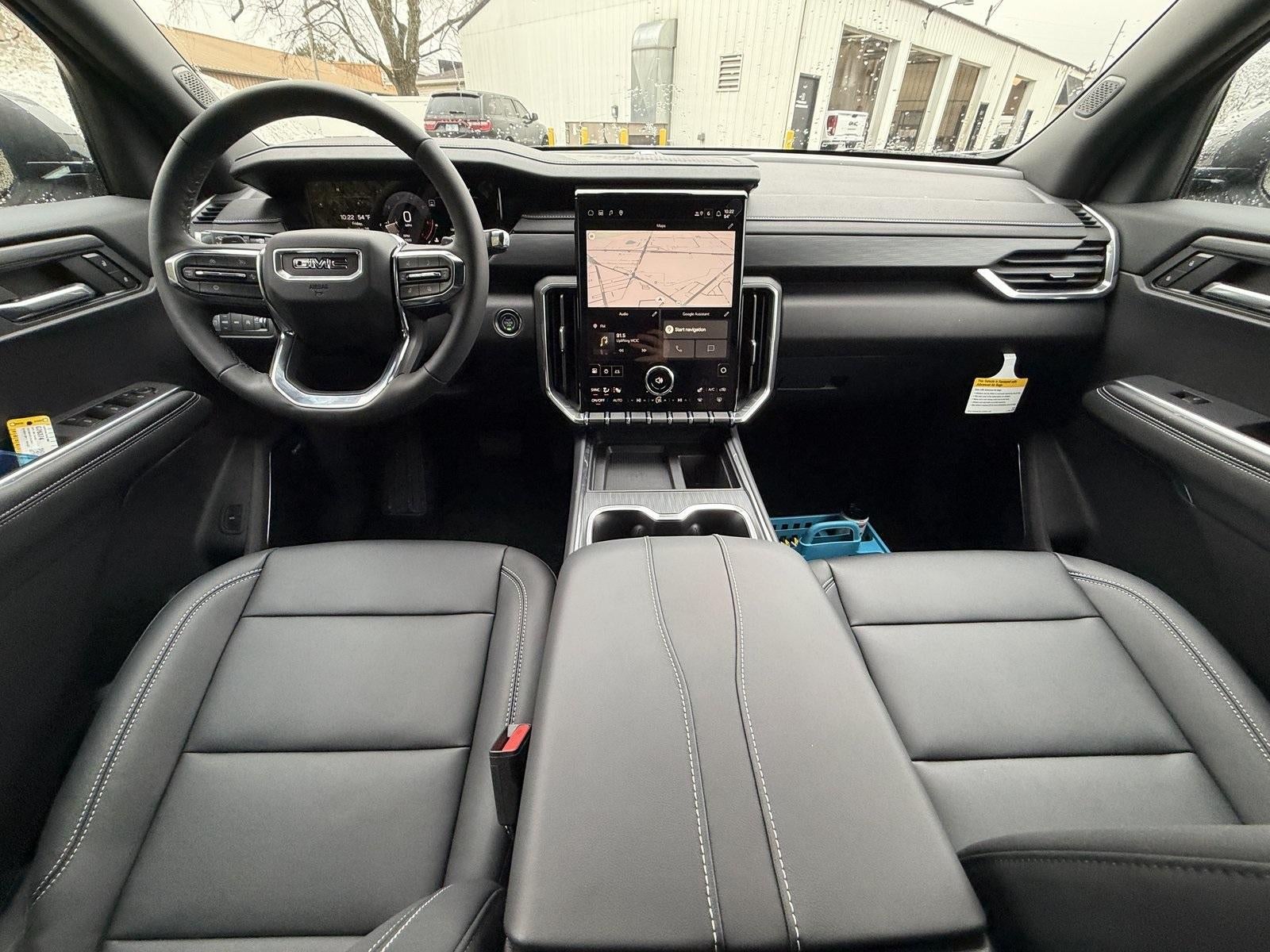 2026 GMC Acadia AWD Elevation