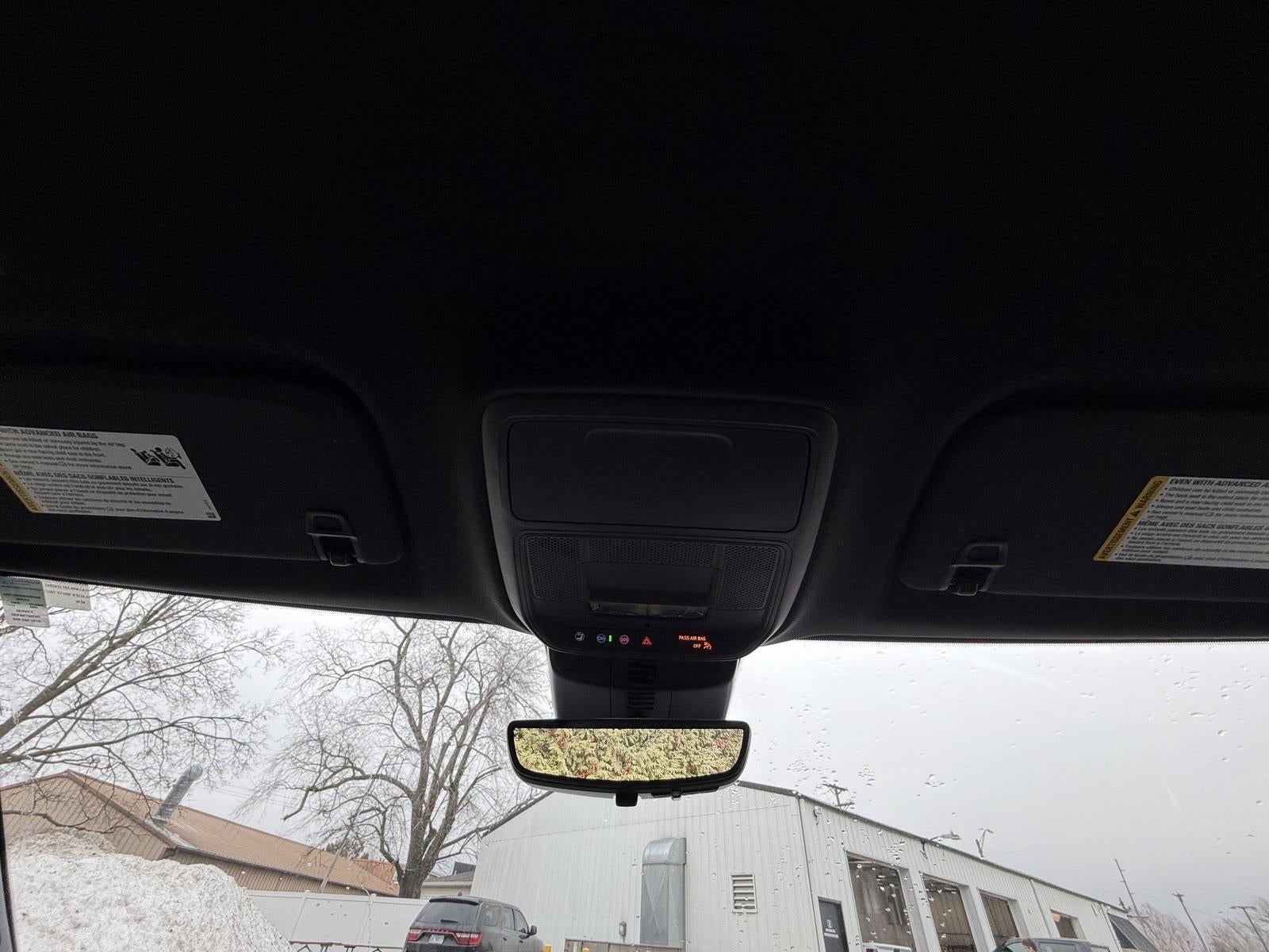 2026 GMC Acadia AWD Elevation