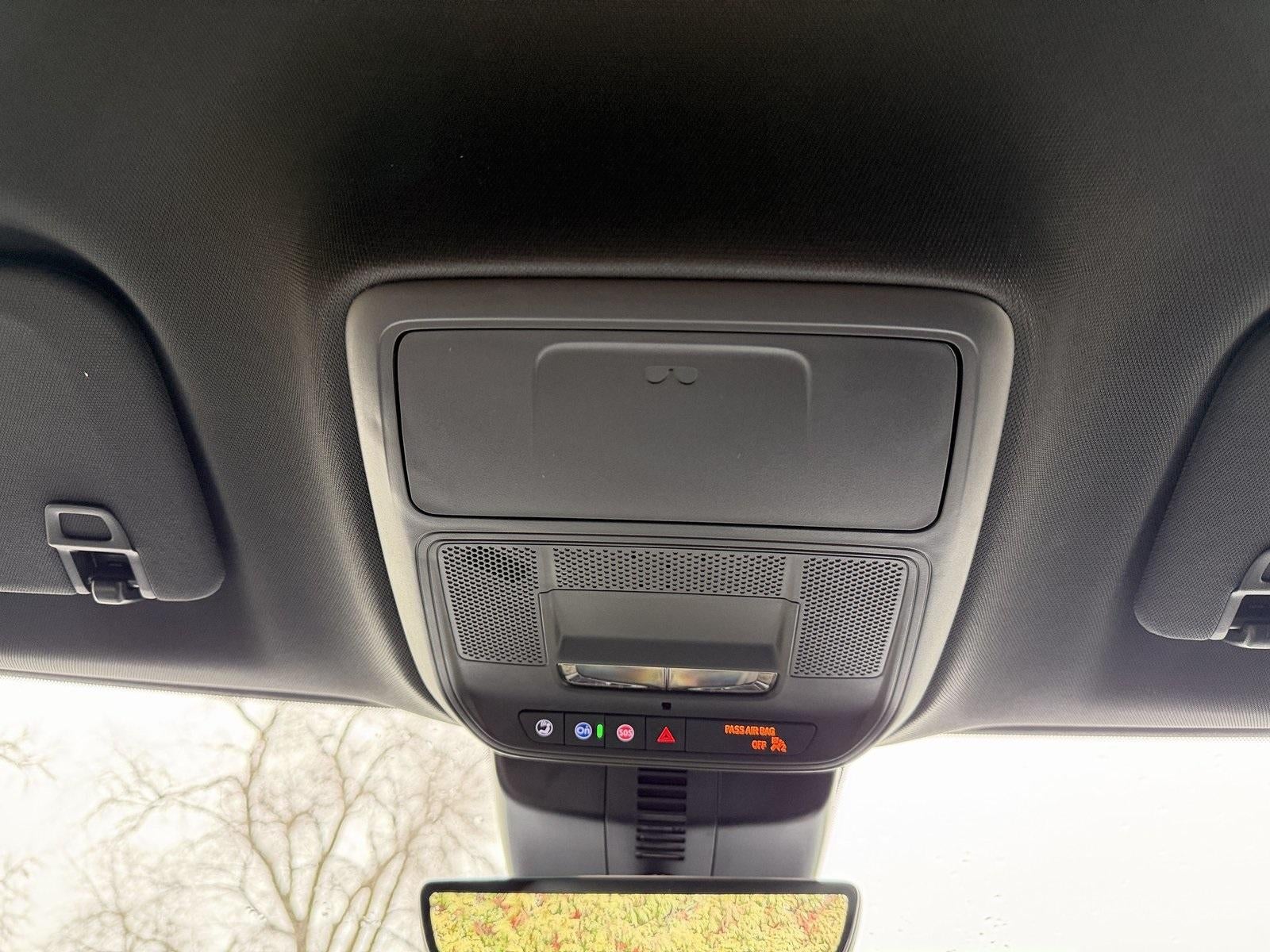 2026 GMC Acadia AWD Elevation