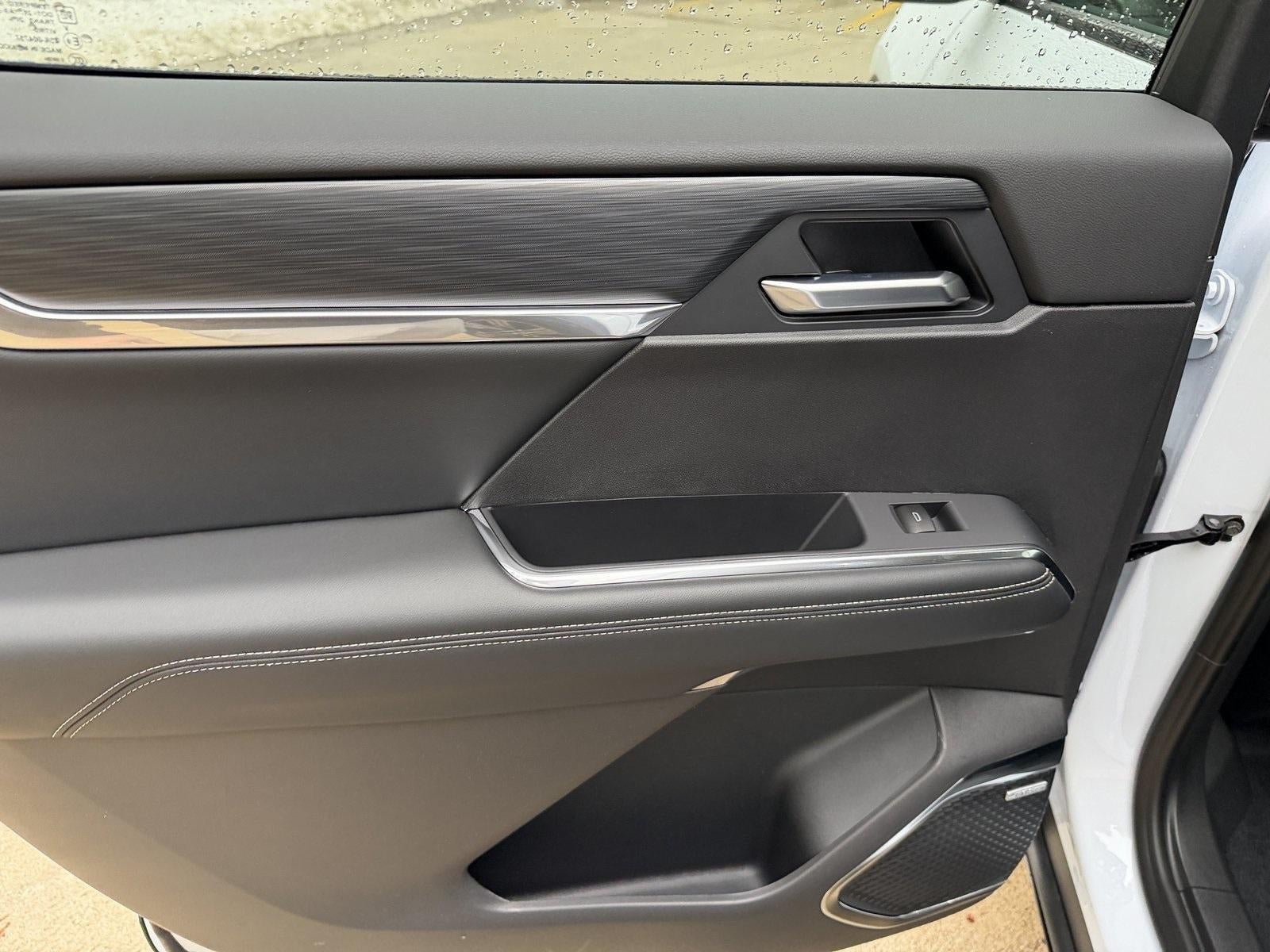 2026 GMC Acadia AWD Elevation