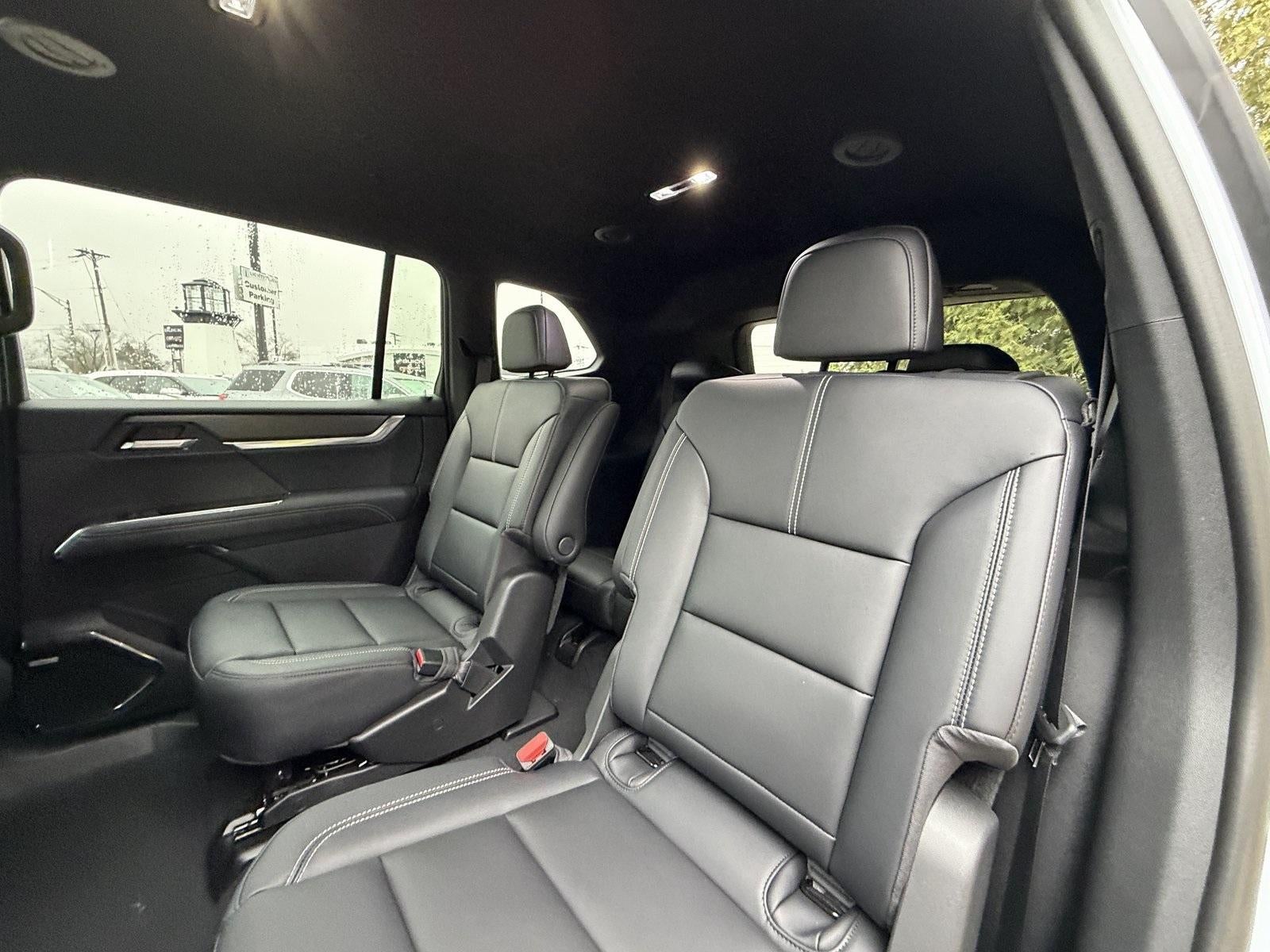 2026 GMC Acadia AWD Elevation