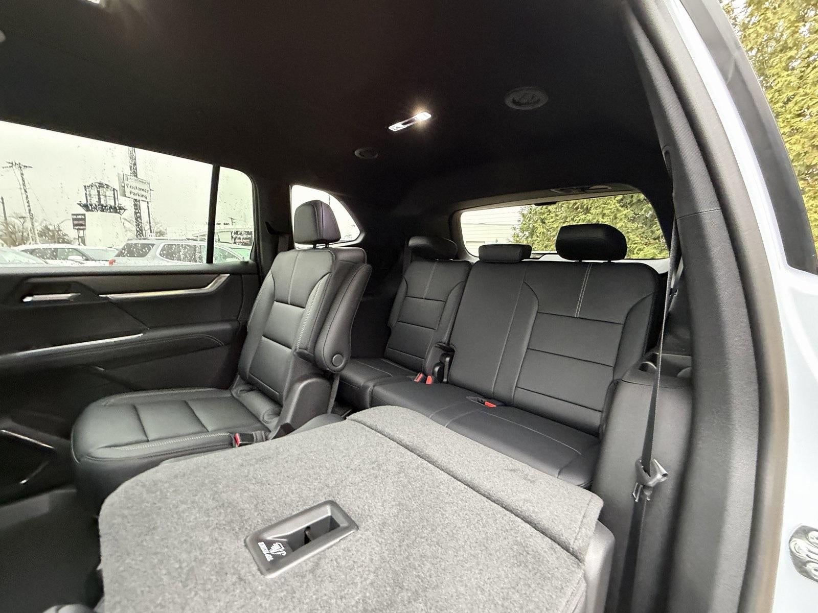 2026 GMC Acadia AWD Elevation