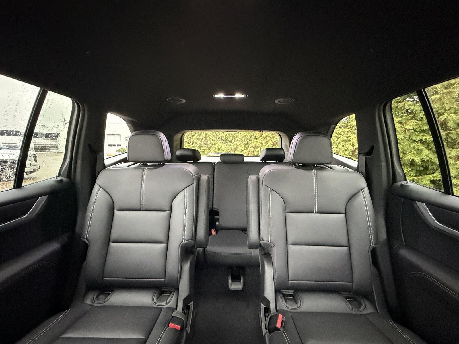 2026 GMC Acadia AWD Elevation