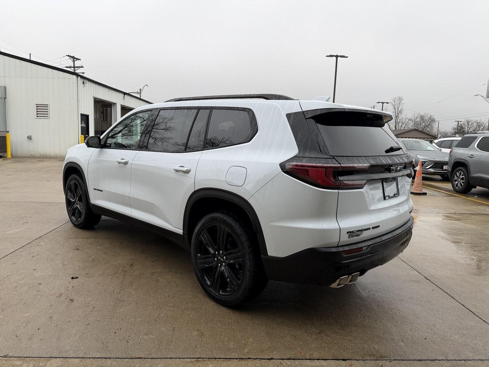 2026 GMC Acadia AWD Elevation