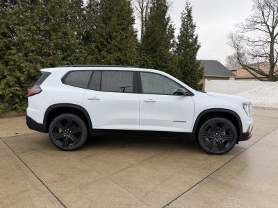 2026 GMC Acadia AWD Elevation