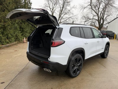 2026 GMC Acadia AWD Elevation