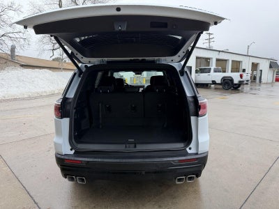 2026 GMC Acadia AWD Elevation