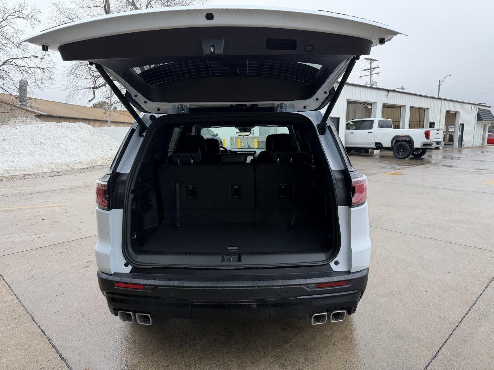 2026 GMC Acadia AWD Elevation