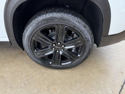 2026 GMC Acadia AWD Elevation