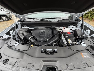 2026 GMC Acadia AWD Elevation