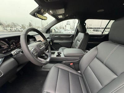 2026 GMC Acadia AWD Elevation