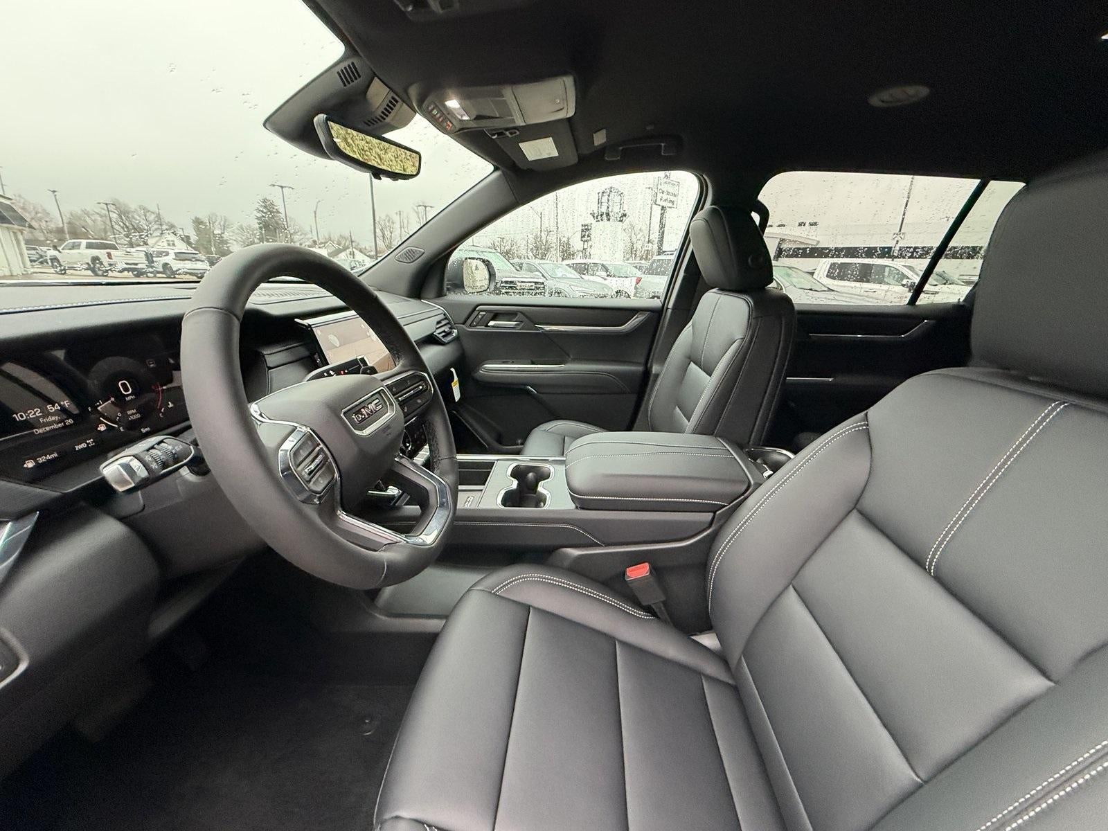 2026 GMC Acadia AWD Elevation