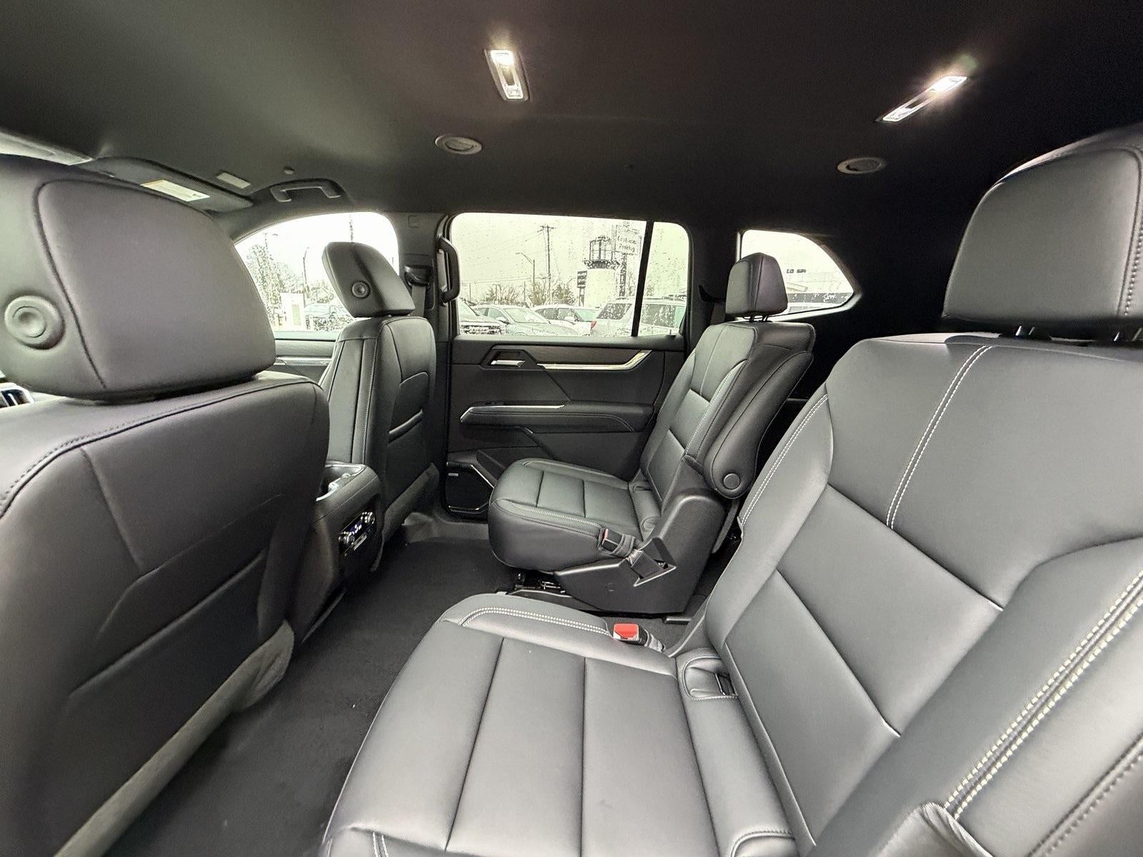 2026 GMC Acadia AWD Elevation