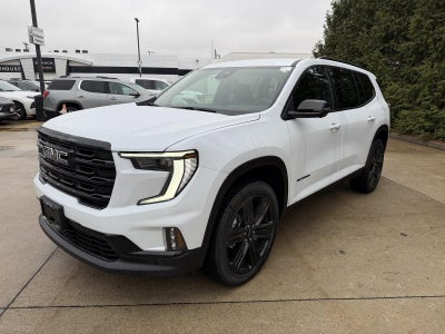 2026 GMC Acadia AWD Elevation