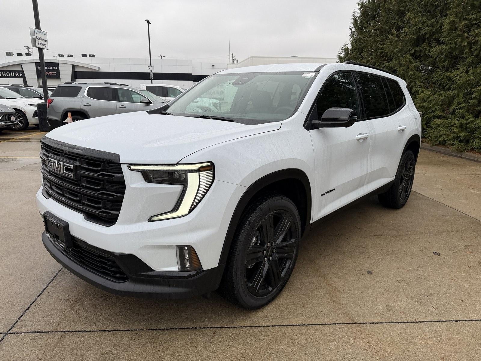 2026 GMC Acadia AWD Elevation