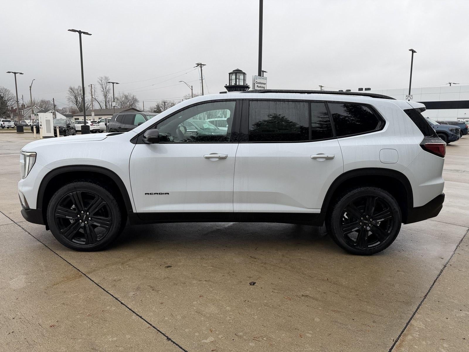 2026 GMC Acadia AWD Elevation