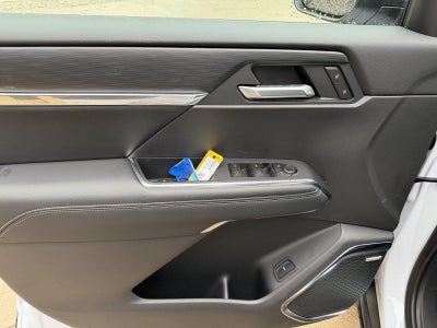 2026 GMC Acadia AWD Elevation