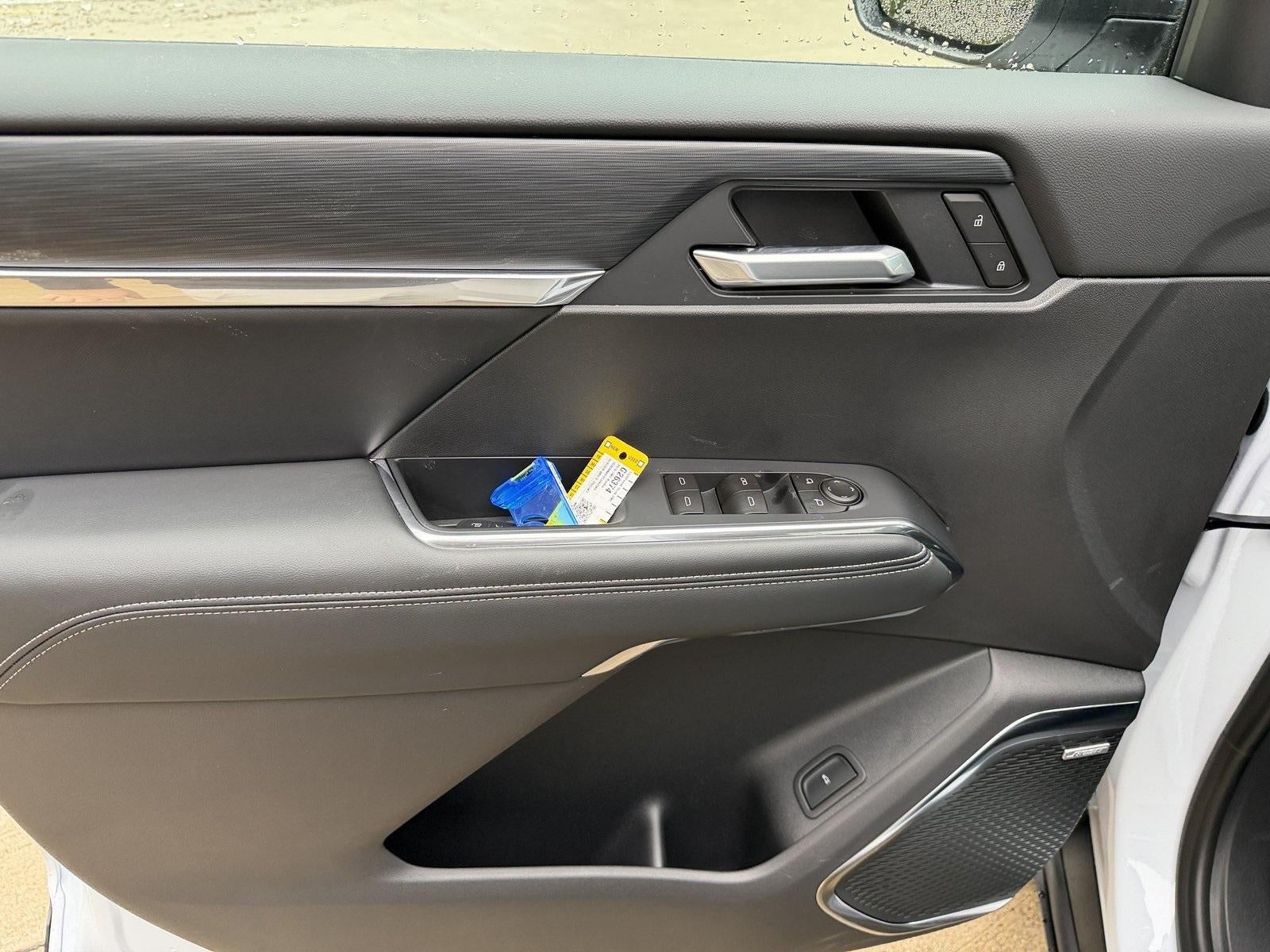 2026 GMC Acadia AWD Elevation