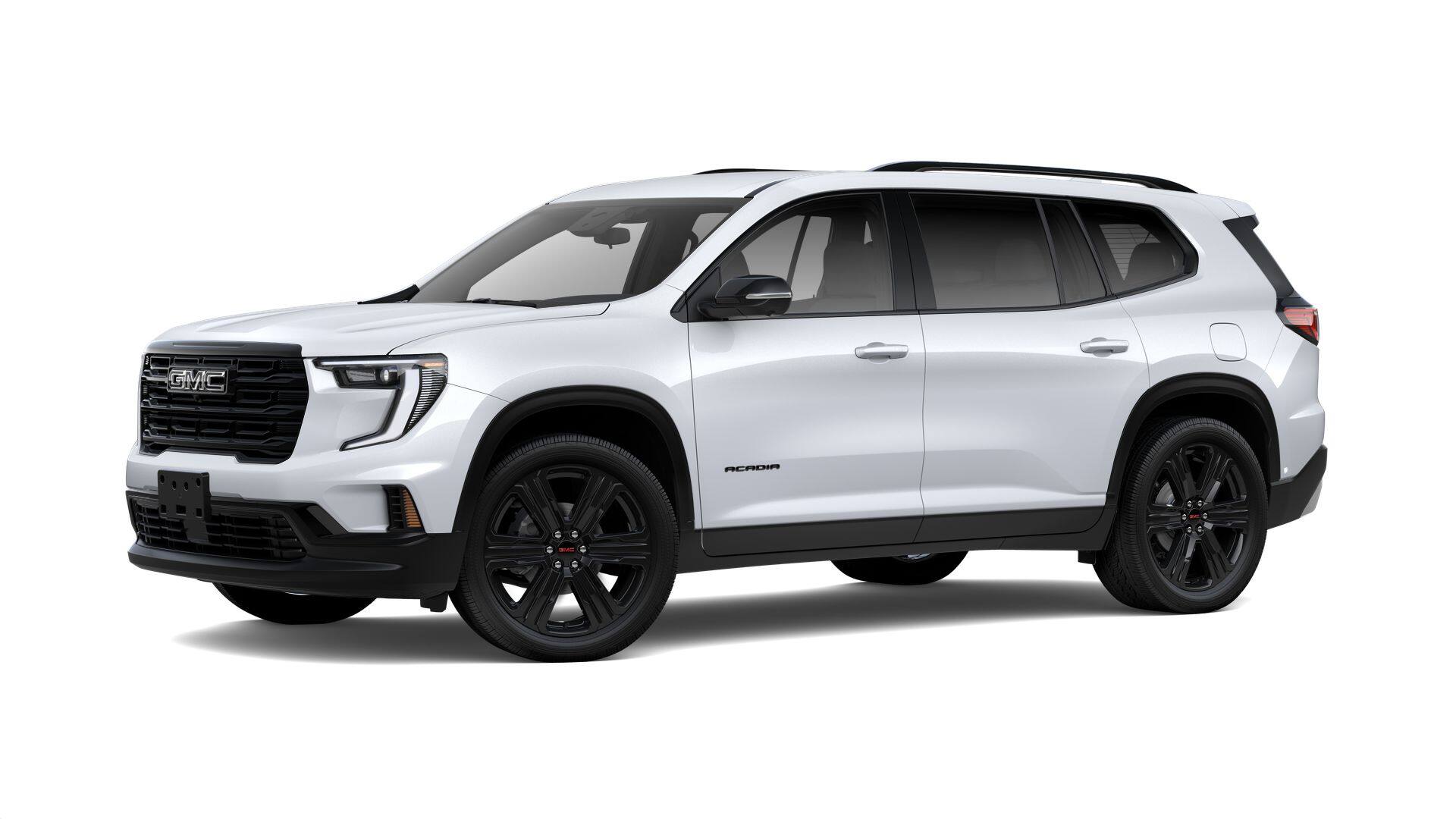 2026 GMC Acadia AWD Elevation