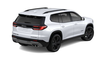 2026 GMC Acadia AWD Elevation