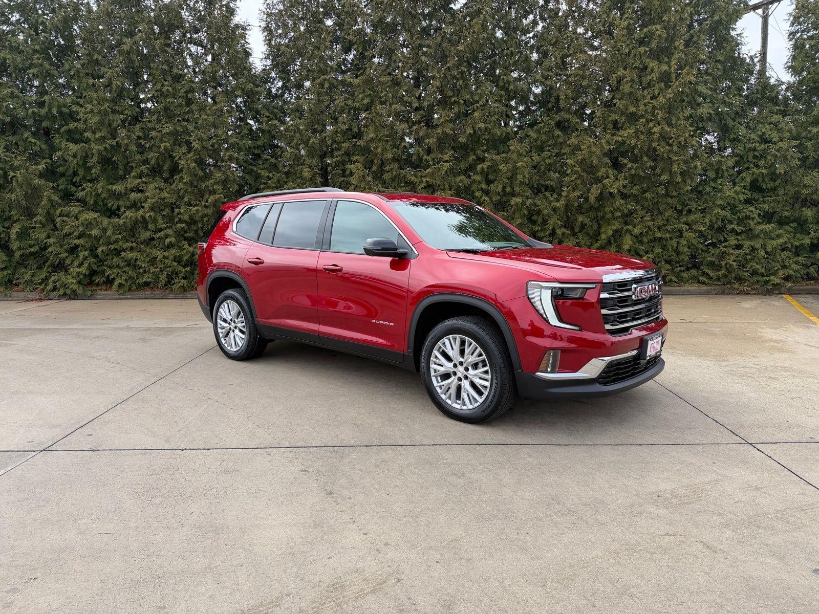 2026 GMC Acadia AWD Elevation