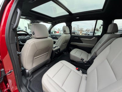 2026 GMC Acadia AWD Elevation