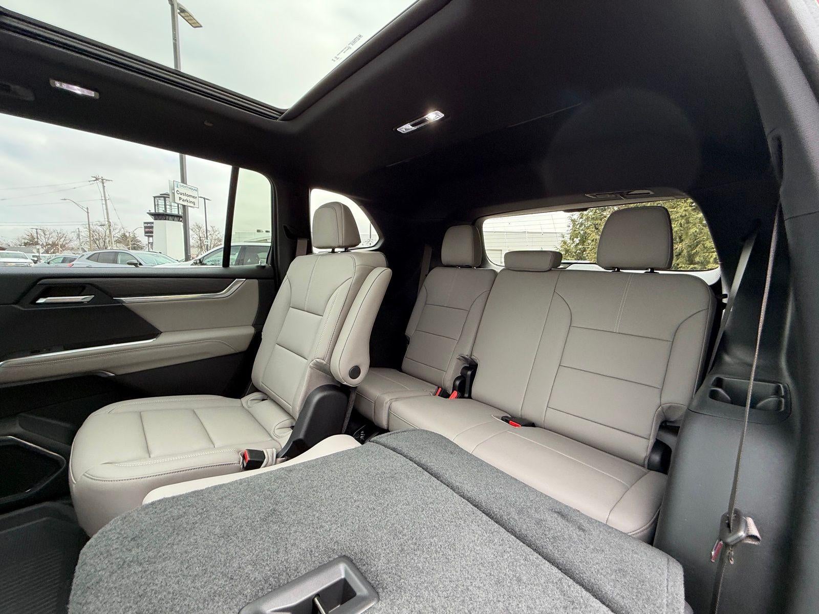 2026 GMC Acadia AWD Elevation