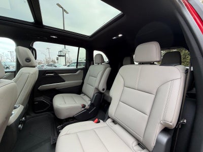 2026 GMC Acadia AWD Elevation