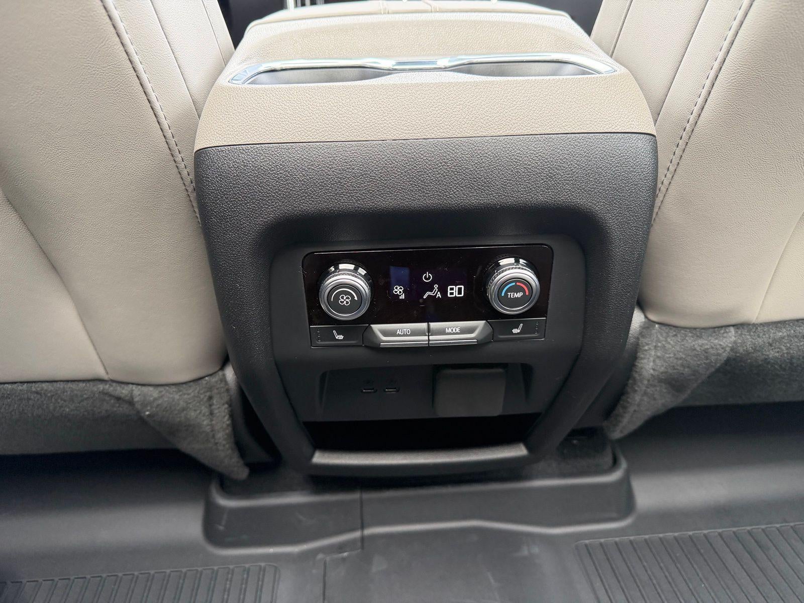 2026 GMC Acadia AWD Elevation