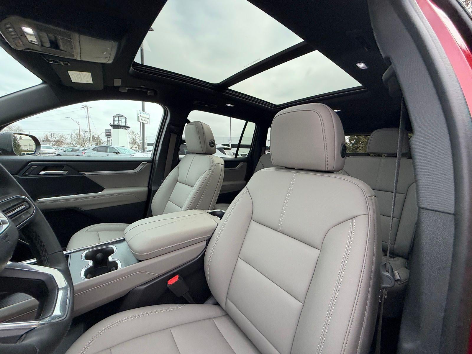 2026 GMC Acadia AWD Elevation