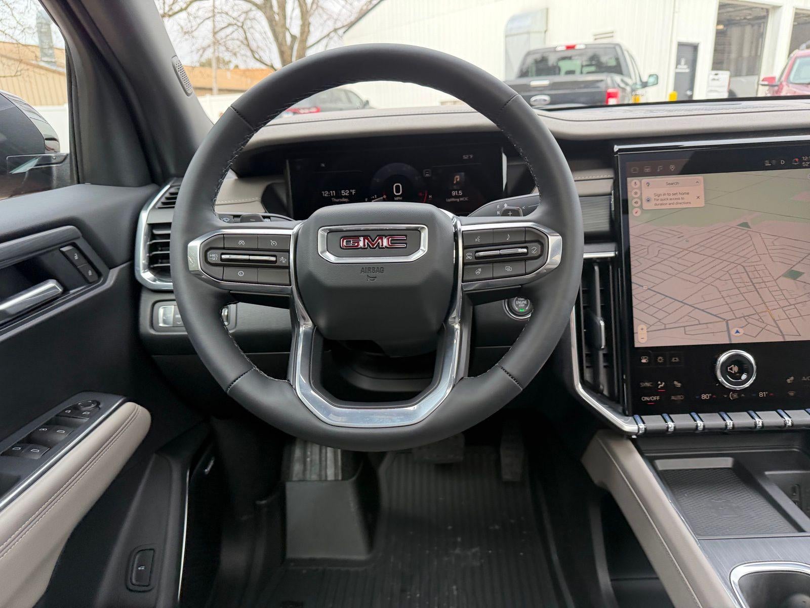 2026 GMC Acadia AWD Elevation
