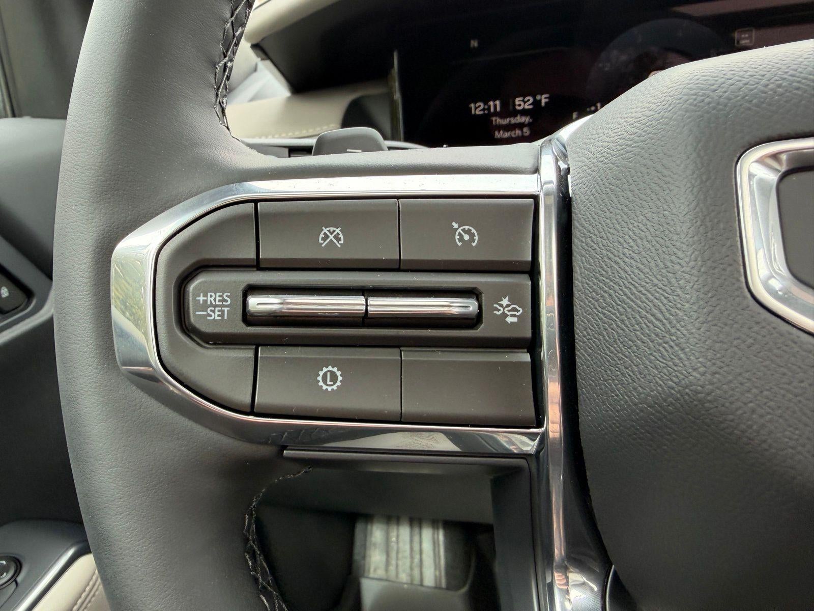 2026 GMC Acadia AWD Elevation