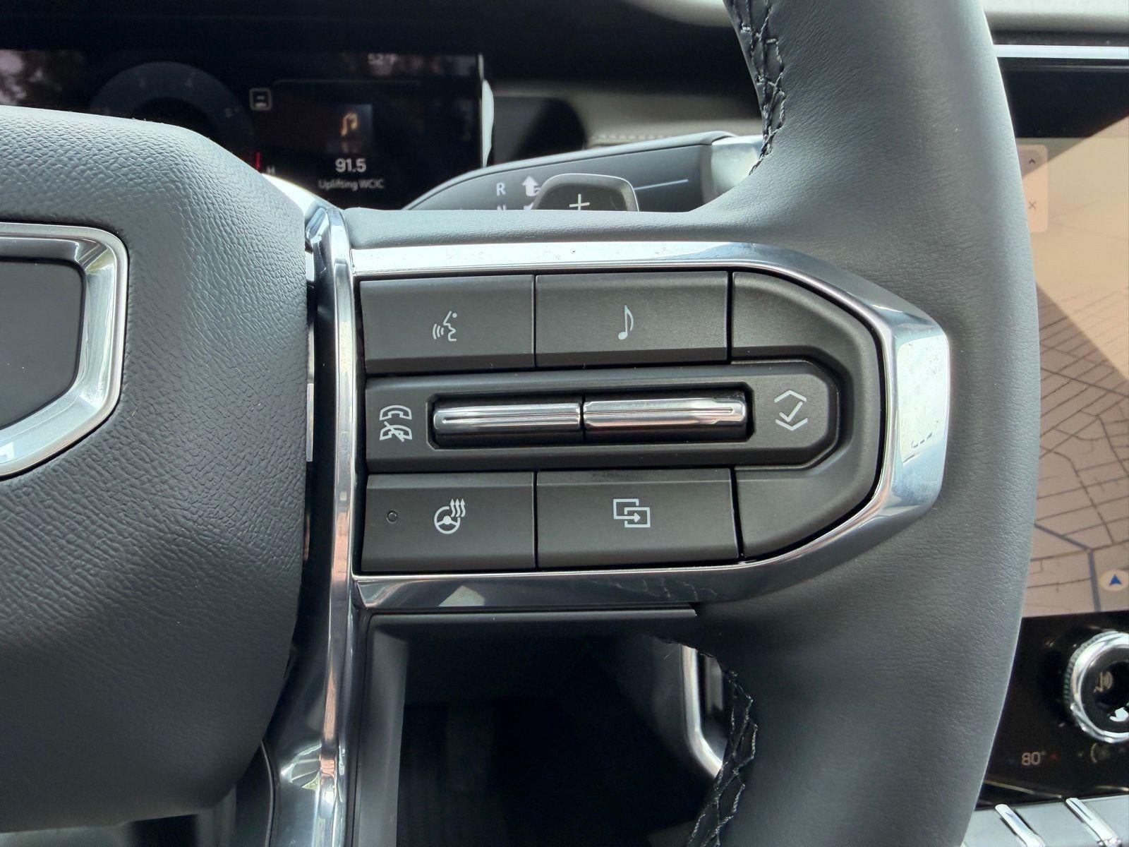 2026 GMC Acadia AWD Elevation