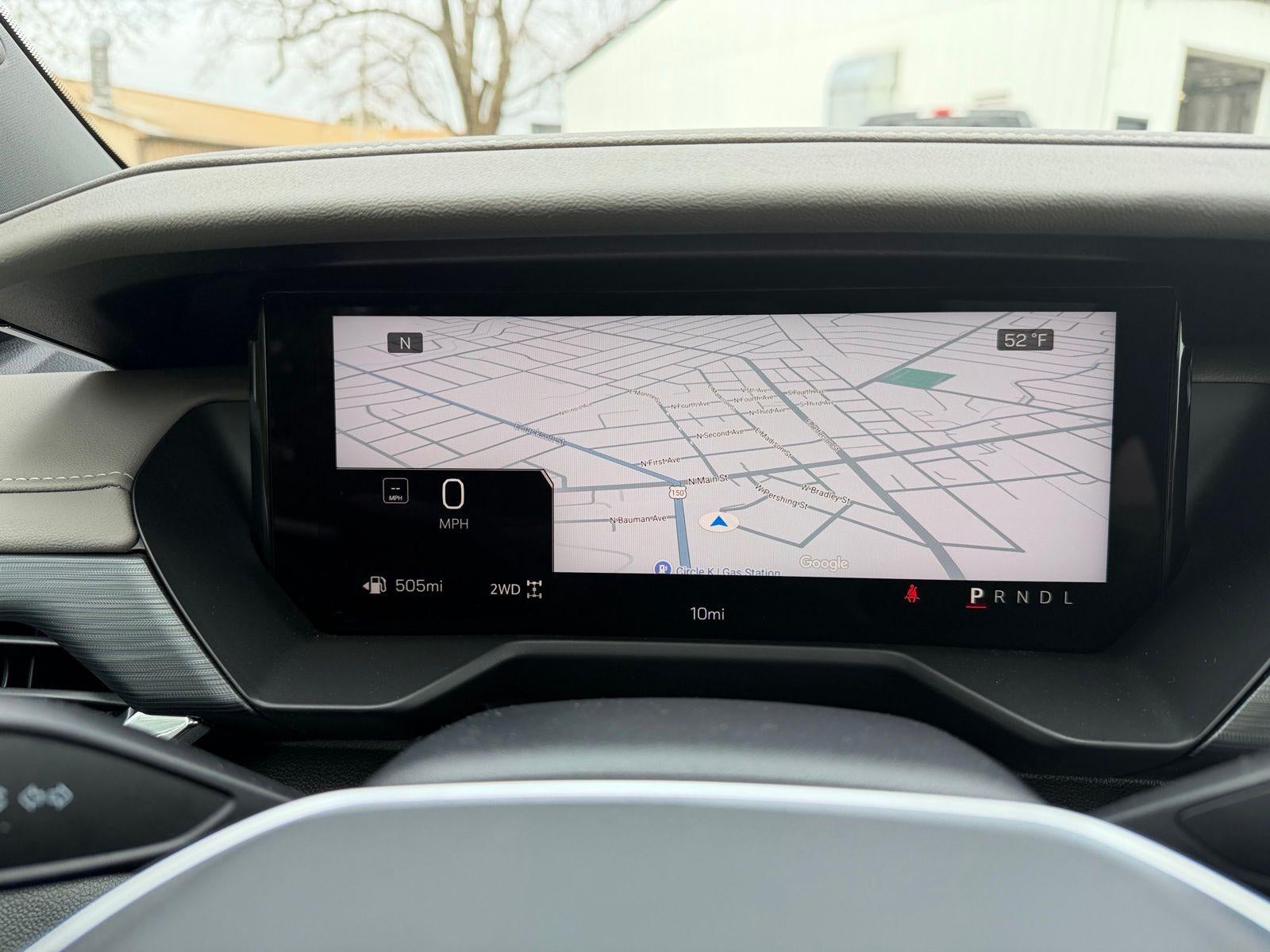 2026 GMC Acadia AWD Elevation