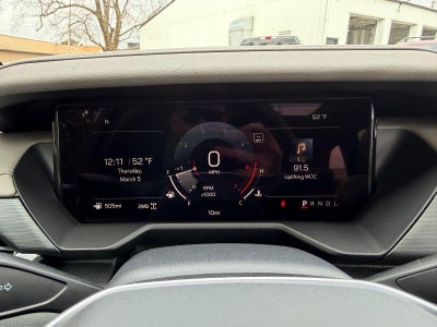 2026 GMC Acadia AWD Elevation