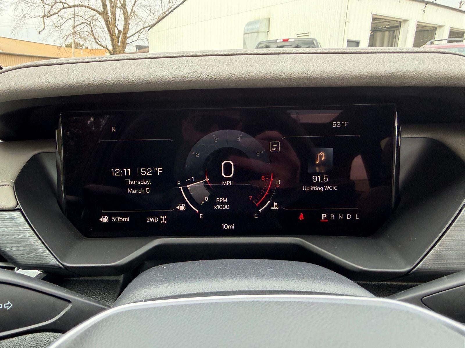 2026 GMC Acadia AWD Elevation