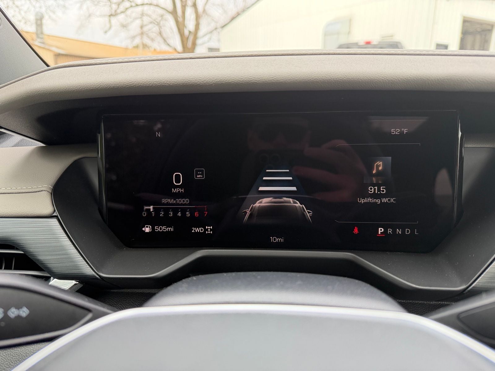 2026 GMC Acadia AWD Elevation