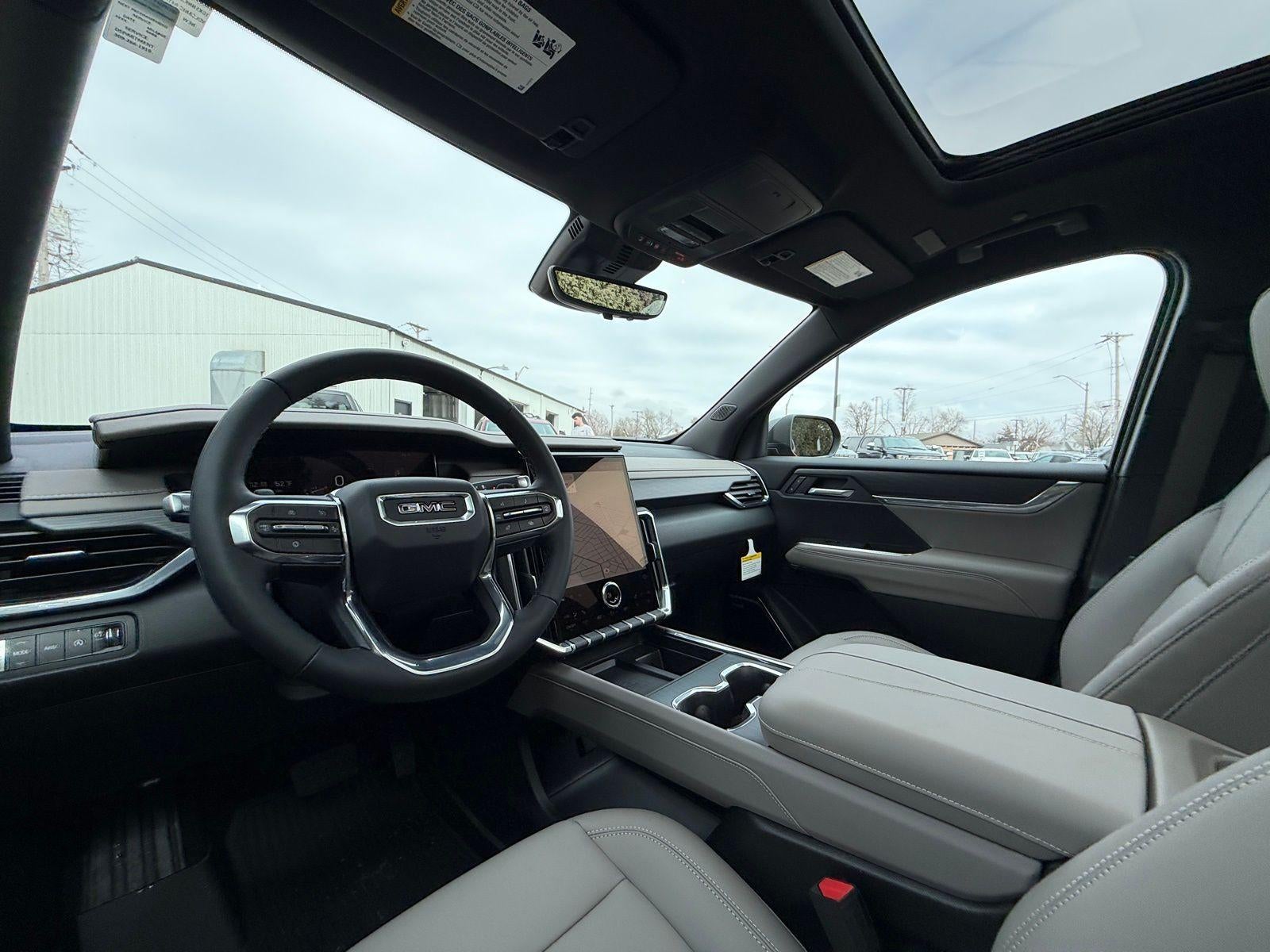 2026 GMC Acadia AWD Elevation