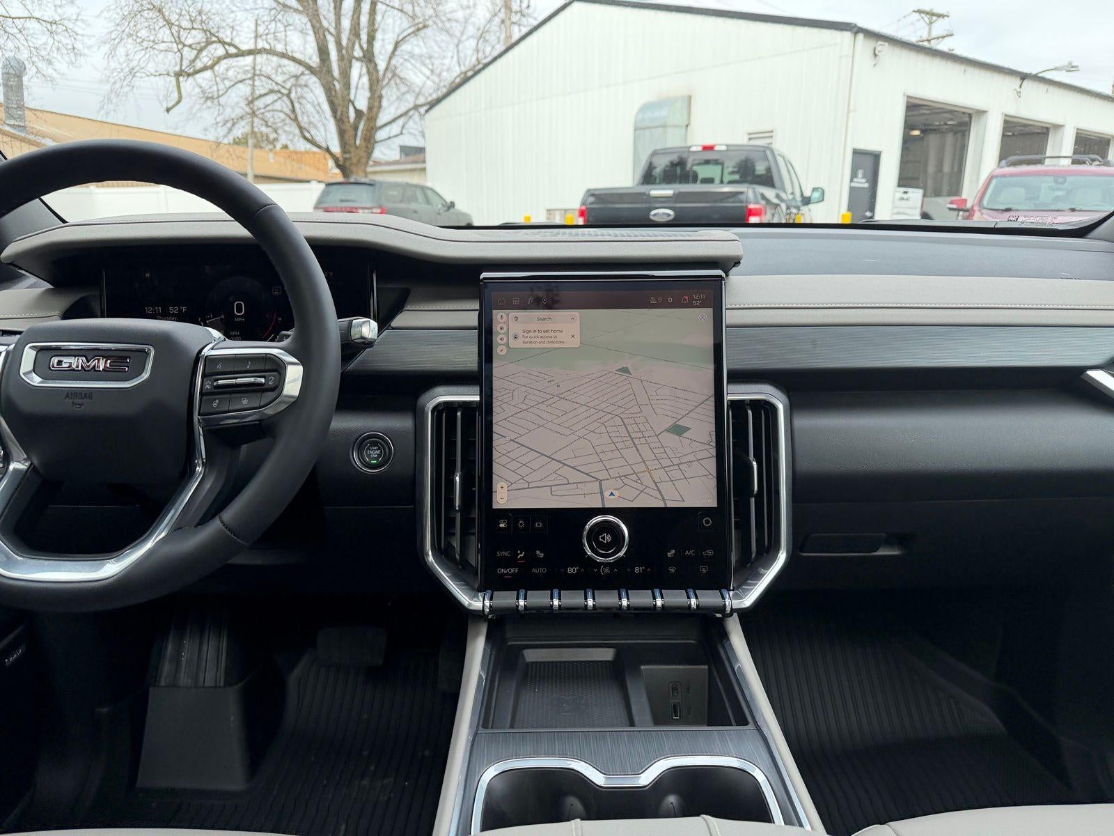 2026 GMC Acadia AWD Elevation